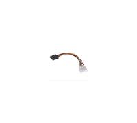 (As show, One size) Serial optical drive hard disk SATA power cable to D-type 4-pin SATA to IDE computer chassis internal adapter wiring3pack