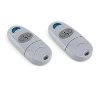 (As show, One size) Set of 2 remote controls for 433MHz Came Top 432NA 432SA 432M 432E