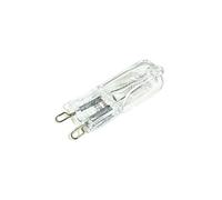 (As show, One size) Set of 3 Halogen Bulbs for Oven G9 Bulb 25W 230V with 300C Tolerance.