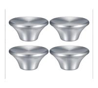 (As show, One size) Set of 4 Saucepan Lid Knobs, Pot Lid Knobs, Replacement Handles Compatible with Le Creuset, Saucepan Lid Handles