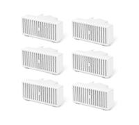 (As show, One size) -Shaped Filters Replacement Pet Water Fountain Filter Refill for Pioneer Mini and Swan Pet Drinking Fountain B