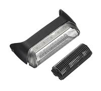 (As show, One size) Shaver Foil Shaver Grille Shaving and Blades Replacement for BRAUN 10B Series 1 190 180 170