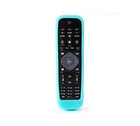 (As show, One size) Silicone Cover for Philips TV Remote Control Anti-Lost Remote Case Replacement