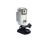 (As show, One size) SJCAM C100 Inch Sports Camera Motorcycle Handheld Recorder HD Waterproof Anti-Shake Camera WhiteMemory card not included