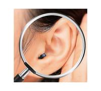 (As show, One size) SK18 Superbass Earphones TWS Wireless Bluetooth Headset with Mic Smart Touch Headphone Noise Reduct