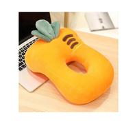(As show, One size) Sleeping Pillow: Pupils lie prone to sleep, children lie prone to sleep, leaning on pillows, portable pillows in the office, a magic weapon for sleepi