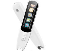 (As show, One size) SNQTV-Pen Scanner, Text To Speech Device For Dyslexia, Ocr Digital Highlighter Reading Pen, Exam Reading P