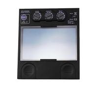 (As show, One size) Solar Welding Lens Protect Eyes from for Vision Loss from Drilling Keep Face from Peeling Prevent Occupational Diseases