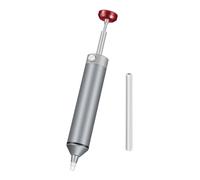 (As show, One size) Soldering Sucker Desoldering Pump Aluminum Tin Remove Pen Powerful Vacuum Suction Desoldering Tool Welding Repair Tool