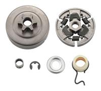 (As show, One size) Sprocket Clutch 3/8 Inch For Stihl 017 018 021 023 025 Ms170 Ms180 Ms210 Ms230 Ms250 Chainsaw With