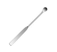 (As show, One size) Stainless Steel Ear Picks To Remove Earwax 5 Cm Satin