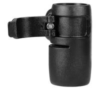 (As show, One size) Stand Up Paddle Clamp Boats Kayak Adjustable Buckle Quick Release Paddle Shaft Clamp Adjuster Kayak Accessories