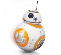 (As show, One size) Star Wars Robot Bb-8, Smart Remote Control Toy Robot