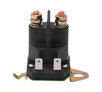 (As show, One size) Starter Solenoid 12V 100A 4 Terminals 532192507 Starter Solenoid Relay Replacement for Husqvarna