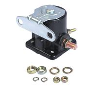 (As show, One size) Starter Solenoid Relay-glow Plug-relay Solenoid Universal Sw3 123632 B6az11450a