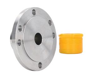 (As show, One size) Steel Lathe Faceplate High Manganese Steel Chuck Face Plate 100mm for K11 100 K12 100 K72 100 25mm