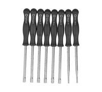(As show, One size) Stihl Carburetor Adjustment Tool Kit - 8Pcs/Set for Engine Tune Up and Screwdrivers Tools