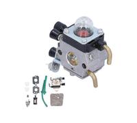 (As show, One size) STIHL Carburetor Carb Kit Replacement for FS38 FS45 FS46 FS55 KM55 FS85 String Trimmer Parts-szdf