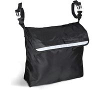 (As show, One size) Storage Bag for Wheelchair Backpack, Multi-Function Wheelchair Bag, Wheelchair Backpack Multi-Function Wheelchair Bag, for Wheelchairs