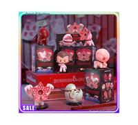 (As show, One size) Stranger Things V1 Blind Box Joyce Byers Eleven Mike Wheeler Dustin Henderson Demodog In Training Mind Flayer Monster Toys