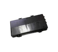 (As show, One size) suitable for Cover Relay Fuse Box For Isuzu NPR NRR NQR 4HK1 (07- ) Black plastic7dJJ-YI WU CHUN HUI