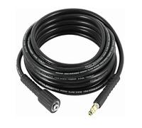 (As show, One size) Suitable for Karcher K2 K3 K4 K5 6M pressure cleaning hose spray hoseBlack