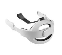 (As show, One size) Suitable for Oculus Quest 2 Elite Headgear Plastic Adjustable Headgear Free Disassembly Assembly Structure