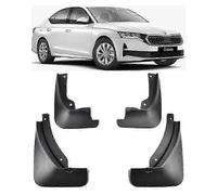 (As show, One size) Suitable Front & Rear Splash Guards Mud Flaps Fit For 2020-2024 SKODA Octavia MK4