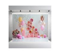 (As show, One size) Superhero Cityscape Theme Backdrop Night Scene Comics Style Building Photography Background Baby Shower Boy Girl Kids Birthday Party Decoration Studio