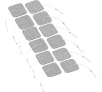 (As show, One size) Tens Pads 24 Pads Quality Extra Long Lasting Self Adhesive Tens Pads