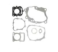 (As show, One size) The motorcycle engine parts Zongshen water-cooled 250CC is suitable for Honda's whole car pad repair kit.