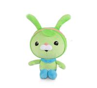 (As show, One size) The Octonauts Tweak Bunny Plush Doll Toy Submarine Column Kids Gift 30cm