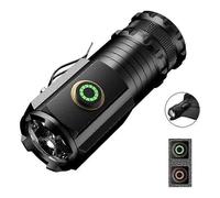 (As show, One size) The World's Strongest Tactical Flashlight, Powerful Mini Light