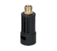 (As show, One size) Thread adapter for Karcher K to M22 quick release high pressure washers