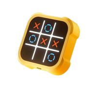 (As show, One size) TicTac-Toe Puzzle Fun Game Children Improve Focus Education Thinking Challenges Logic Exercise Smar