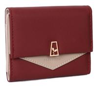 (As show, One size) Tool Bag Women's Leather Wallet Purse Coin Purse Credit Card Holder Organizer With Multiple Pockets