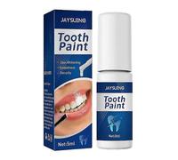 (As show, One size) Tooth Paint, Instant Teeth Whitening Paint Extra White Tooth Polish Gel 50% Offer