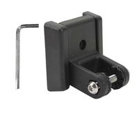 (As show, One size) Transom Transducer Bracket 7400931 Rugged Reliable Transom Transducer Mount Kit for MHX XNT Model Transducers for Boat Yachts