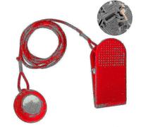 (As show, One size) Treadmill Universal Magnet Safety Key Magnet Treadmill Security Lock