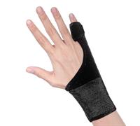 (As show, One size) Trigger Finger Splint, Pinky Finger Splints For Finger Pain Relief And Broken Fingers, Little Finger Brace Support