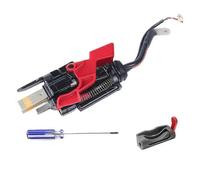 (As show, One size) Trigger Switch Assembly/Button Replacement compatible with V15 V11 SV15 Click-in Battery Type Vacuum Cleaner Po