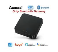 (As show, One size) Tuya Smart Gateway Hub Multi-mode WiFi Bluetooth ZigBee Smart Home Bridge Smart Life Remote Control Support Alexa Google Home