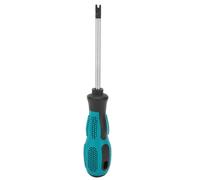 (As show, One size) U shaped Screwdriver Chrome Vanadium Alloy Steel Hardware Tools with Large Suction Force(2.6mm )