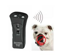 (As show, One size) Ultrasonic barxbuddy Dog Repeller Control training-pet supplies Dogs Train