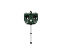 (As show, One size) Ultrasonic Cat Repeller, Ultrasonic Solar Insect Repeller, Cat Repeller, Garden Cat Repeller, Protect Garden