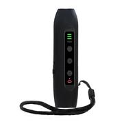 (As show, One size) Ultrasonic Handheld LED Dog Repellents, Outdoor Handheld Dog Training Device, Dog Training Bark Stopper Suitable for All Dogs