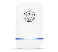 (As show, One size) Ultrasonic Mosquito Repellent, Ultrasonic Mice And Rats Ultrasonic Mouse Killer Device, Repels Cockroaches, Ants, Rodents (4 Packs)