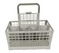 (As show, One size) Universal Dishwasher Cutlery Basket Compatible with Eurotech, Homark, Lendi, Servis, Baumatic