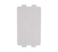 (As show, One size) Universal Microwave Oven Mica Sheet Wave Guide Plate