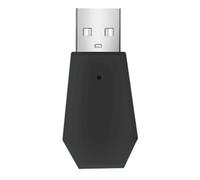 (As show, One size) USB Adapter Replacement 2.4G Game Console USB Wireless Dongle Receiver Bluetooth Receiver Accessories compatible with TV PC Computer